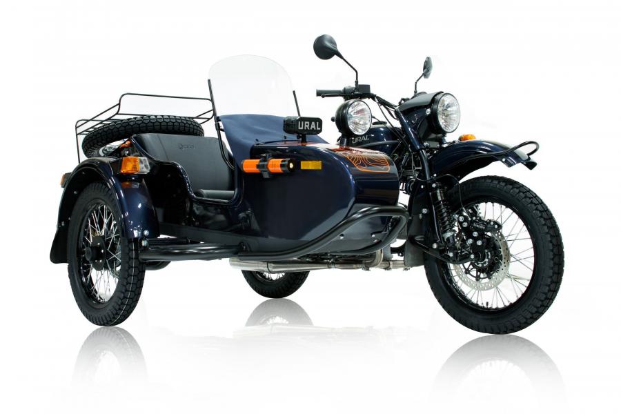 Ural Baikal Limited Edition